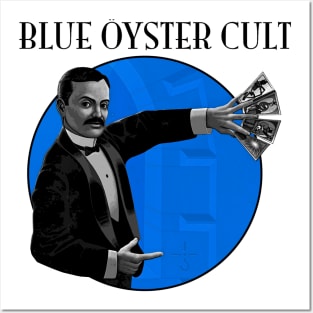 Vintage Blue Oyster Cult Posters and Art